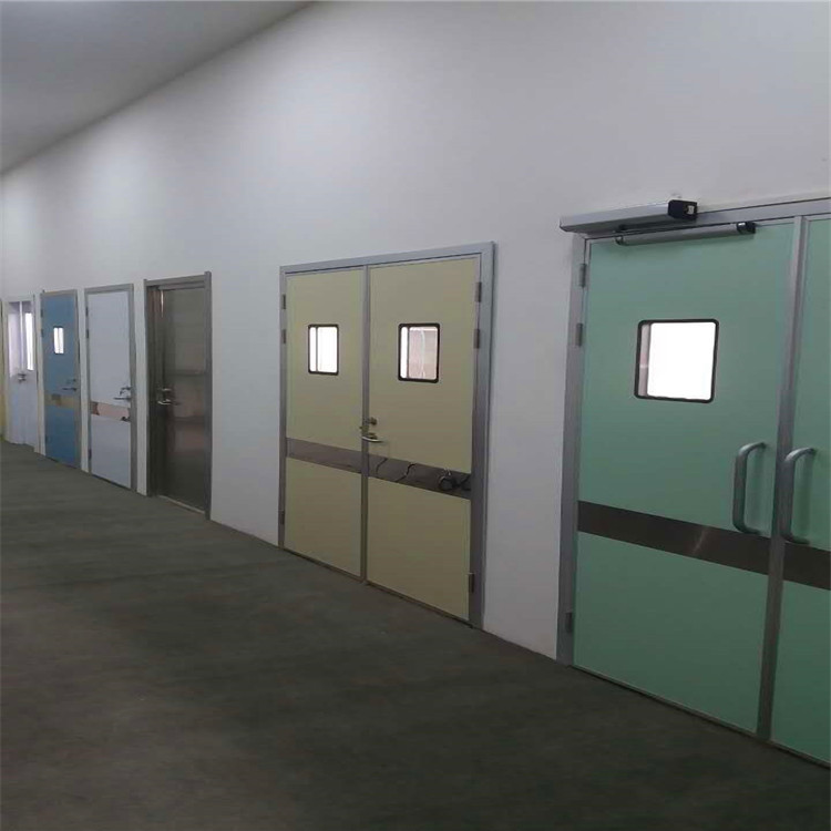 浦东DR室防护铅门